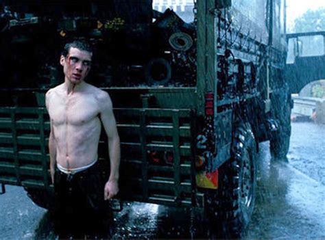 cillian murohy nude|28 DAYS LATER... NUDE SCENES